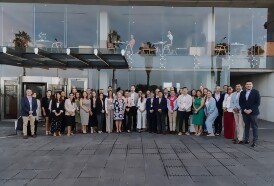 Portal 180 - Uruguay fue sede del Encuentro Red Vida LATAM 2026 de Mapfre