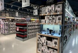 Portal 180 - Tienda Inglesa lleva sus coleccionables a una nueva categoría: electrodomésticos inalámbricos