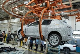 Portal 180 - GM adelanta detalles del desarrollo, dimensiones y posicionamiento  del Chevrolet Sonic