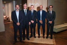 Portal 180 - BBVA estrenó en Uruguay “Aprendemos Juntos” con un encuentro centrado en educación y bienestar
