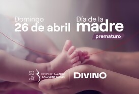 Portal 180 - DIVINO impulsa la tercera edición del “Día de la Madre Prematuro” junto a la Fundación Álvarez Caldeyro Barcia