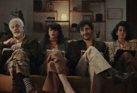 Portal 180 - From gana en los Clio Awards con la campaña que desafió las carreras saturadas en Argentina