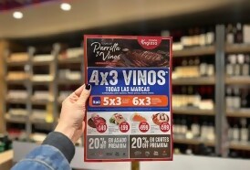 Portal 180 - Tienda Inglesa presenta una nueva edición del especial Parrilla y Vinos