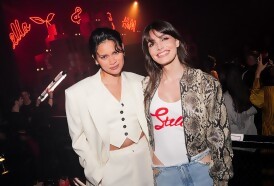 Portal 180 - Se celebró en Nueva York la presentación de la colección Stella McCartney H&M   