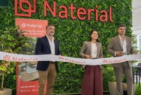 Portal 180 - Naterial inaugura un nuevo showroom en Punta Carretas y fortalece su presencia en Uruguay