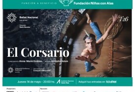 Portal 180 - “Vuelve la gala que ya es un clásico, a beneficio de más de 1500 niños y adolescentes”