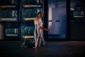 Portal 180 - Punto Ogilvy y Grupo Disco Uruguay lanzan La hazaña del hincha