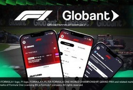 Portal 180 - Globant impulsa una nueva experiencia conectada para los aficionados de Formula 1®