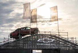 Portal 180 - Chevrolet S10 Trail Boss: robustez extrema para nuevos desafíos