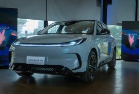 Portal 180 - ARCFOX: la marca premium de vehículos eléctricos que llega para responder a las nuevas demandas de  movilidad