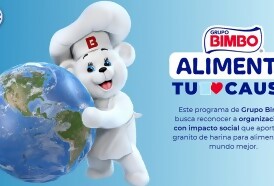 Portal 180 - Grupo Bimbo premiará iniciativas que promuevan la alimentación saludable