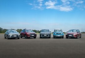 Portal 180 - Chevrolet ratificó su sólida posición como referente del mercado uruguayo al liderar las ventas en junio, de acuerdo con los datos de ACAU.