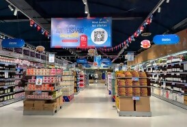 Portal 180 - Tienda Inglesa celebra “Un Aniversario Increíble” con más de 12.000 ofertas y $ 1.570.000 en premios