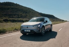 Portal 180 - Volvo EX60: Diseño escandinavo que innova con propósito