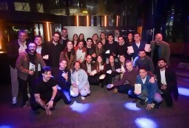 Portal 180 - Publicis Impetu volvió a ser la Agencia Más Efectiva del Uruguay, ganando además el Gran Effie por su trabajo para Pilsen.