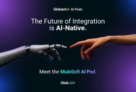 Portal 180 - Globant presenta MuleSoft AI Pod para bajar las barreras de integración y escalar junto a Salesforce la IA agéntica en las empresas