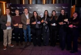 Portal 180 - Tienda Inglesa fue reconocida como anunciante y marca del año en los Effie Awards