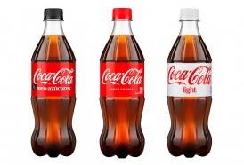 Portal 180 - Coca-Cola presenta una renovación visual de su icónica identidad de marca