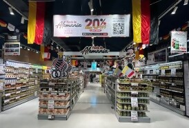 Portal 180 - Volvió la Fiesta de Alemania a Tienda Inglesa