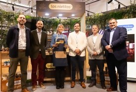 Portal 180 - Los Nietitos presentó Dulce de Leche Mocaccino, una nueva experiencia de sabor.