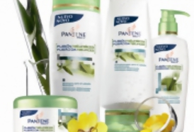 Portal 180 - Nuevas colecciones Fusión Naturaleza de Pantene