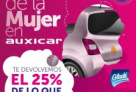 Portal 180 - Mes de la mujer en Auxicar