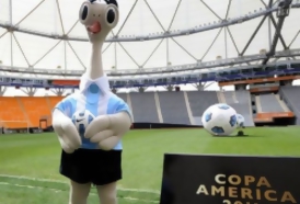 Portal 180 - El gran fracaso de la Copa América de laaaaargentina
