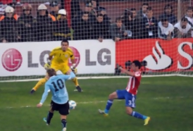 Portal 180 - Uruguay clasificó a la Copa Confederaciones