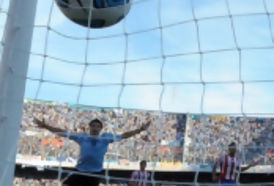 Portal 180 - Los goles de Uruguay a tres voces