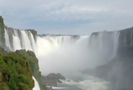 Portal 180 - Amazonia e Iguazú son maravillas