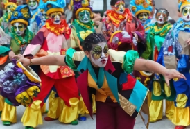 Portal 180 - Segunda rueda del Carnaval de las Promesas