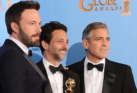 Portal 180 - Argo y Los miserables fueron los ganadores en los Globo de Oro