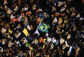 Portal 180 - “Nueva cultura política” se instala en Brasil