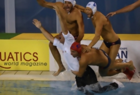 Portal 180 - Hungría campeón del mundo de waterpolo