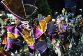 Portal 180 - Pruebas de admisión para el Carnaval 2014