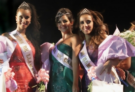 Portal 180 - El Carnaval eligió sus tres reinas