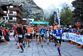 Portal 180 - Correr dos días seguidos para "tocar el cielo con las manos"