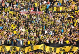 Portal 180 - Nadie llevó más gente que Peñarol