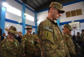 Portal 180 - OTAN se retira de Afganistán