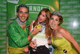 Portal 180 - Smirnoff mordió la manzana