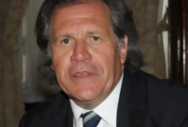 Portal 180 - Almagro quedó como único candidato en la OEA