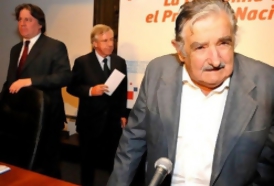 Portal 180 - Mujica presentó el equipo de la "continuidad" económica