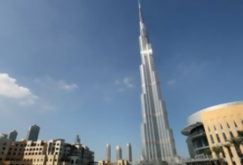 Portal 180 - Dubai: la torre más alta en medio de la crisis