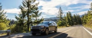 Portal 180 - Novedades Jeep 2022: Nuevo Jeep Commander y Grand Cherokee L