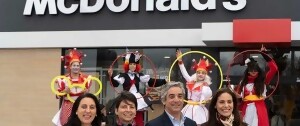 Portal 180 - McDonald’s abrió el restaurante más sustentable del país 