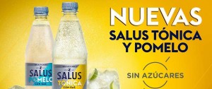 Portal 180 - SALUS lanza una nueva línea de bebidas carbonatadas  