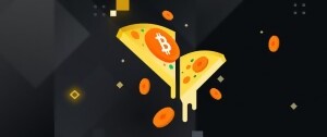 Portal 180 - Binance organiza celebraciones mundiales en honor del  Bitcoin Pizza Day