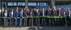 Portal 180 - Aeropuertos Uruguay inauguró el nuevo Aeropuerto Internacional de Rivera