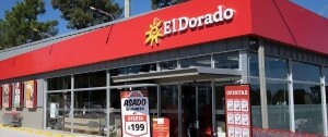 Portal 180 - La cadena de Supermercados El Dorado llega con una sucursal de más de 2.000 m2 a Montevideo