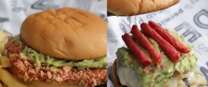 Portal 180 - Takis y Burger Time fusionaron sus sabores para crear dos exclusivas hamburguesas